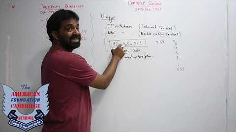 O Level Computer Science Internet Principles of Operation By Sir Muhammad Asim