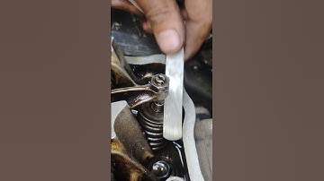 how to engine tappet setting#engine tappet clearance #