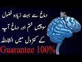 How to control subconscious mind by meditation in urdu  usman info point