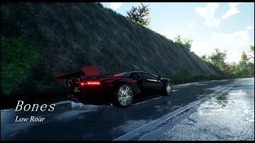 Drivable Car | Unreal Engine 4 | Chaos Vehicle FMOD sounds