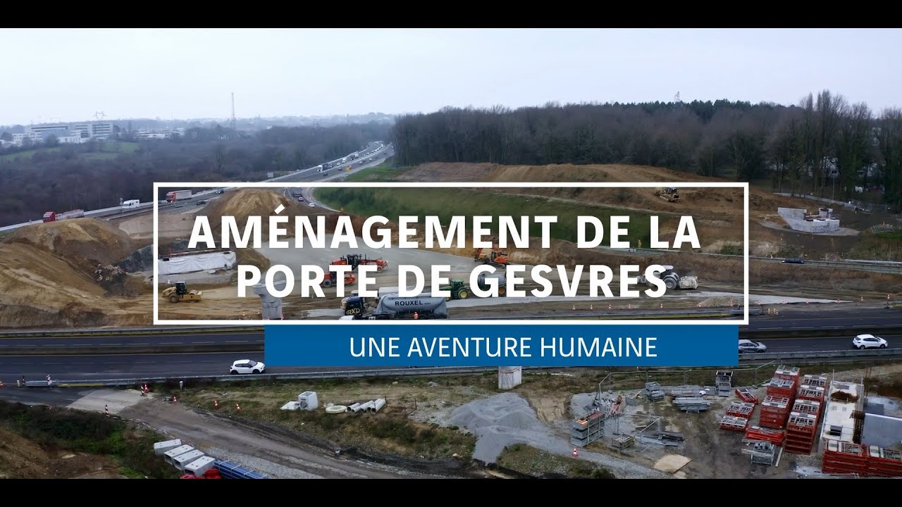 VINCI Autoroutes – Aménagement de la Porte de Gesvres | Une aventure humaine en insertion.