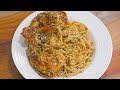 Cajun Butter LOBSTER Scampi Recipe