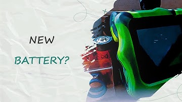 Vervangen van de batterij van de Shearwater Perdix: de ultieme gids #shearwater #scubadiving