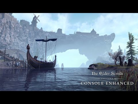 : Console Enhanced - Launch Trailer - E3 2021