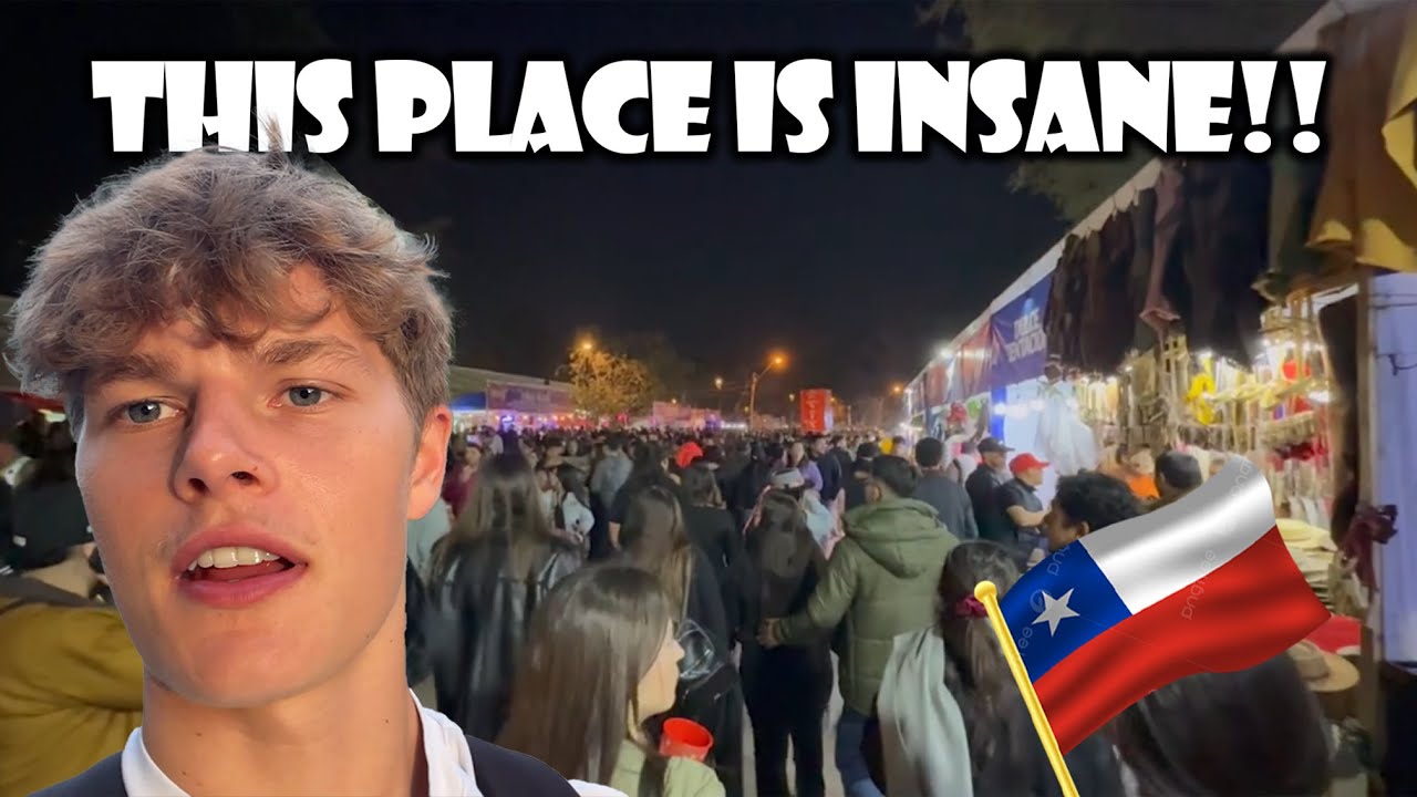 Отмечаем День независимости Чили как местный житель