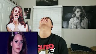 LANA DEL REY MOST SHADIEST/DIVA MOMENTS REACTION