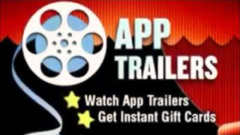 App Trailers Bonus Code- LegitGiftCards