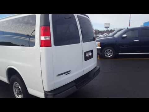 2014 Chevy express