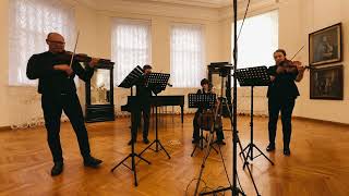 THE SCIENTIST - (COLDPLAY) | TEMPRO STRING QUARTET l 11.04.25