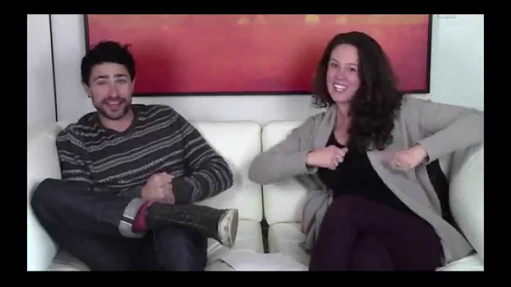 1st Q&A with Matt Dallas and Victoria Bullock from...