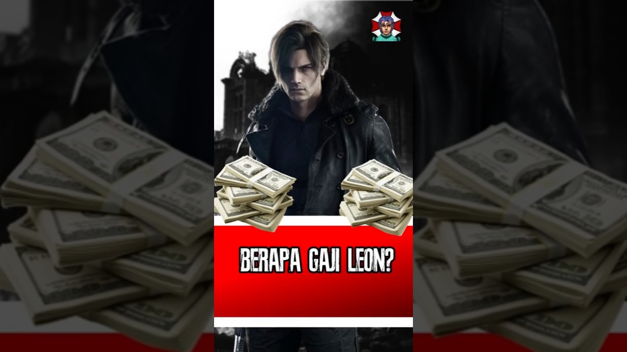 BERAPA SIH GAJINYA PAPA LEON