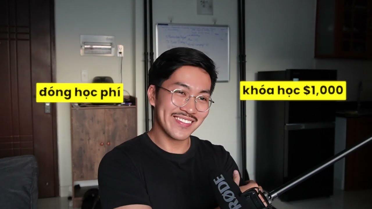 Tâm Lý Người Việt về Chuyện Bán Khóa Học - youtube