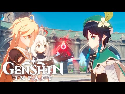 Genshin Impact - Official Launch Trailer