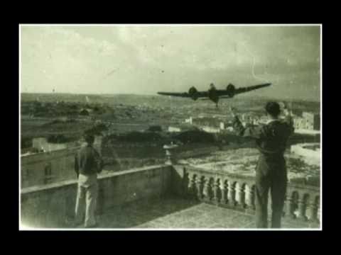 Frederick Duquette: For Family and Country: Malta 272 squadron May 1943 crash Part 3