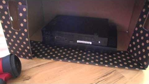 PS3 YLOD FIX WITH HAIRDRYER!!!