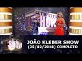 Joo klber show 250218  completo