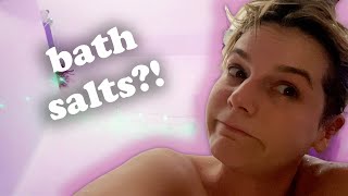 Does This Bath Salt Weight Loss *HACK* Work? | Devin But Better