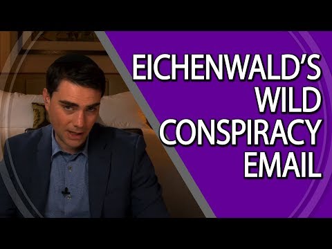 Eichenwald's Wild Conspiracy Email