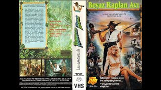 Beyaz Kaplan Avı - The Further Adventures of Tennessee Buck 1988 DVDRip-AVC x264 Türkçe Dublaj