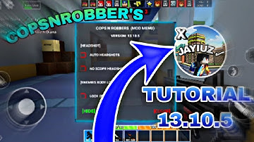 [TUTORIAL] COPSNROBBER