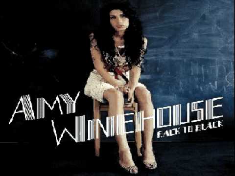 Amy Winehouse - He can only hold her