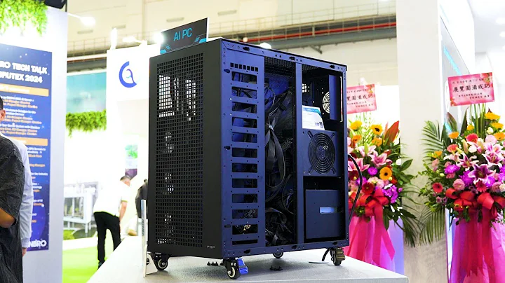 【Huan】 擁有15條PCIe槽的工作站AI PC機殼！ 全漢2024 Computex攤位重點資訊整理 - 天天要聞