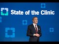 Ceo annual address  state of the clinic 2024