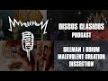 Metallerium podcast discos clsicos odium dissection malevolent creation y gillman