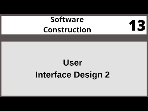 SOftware Construction in hindi Urdu CSE299 LECTURE 13 urdu lecturer jobs in canada