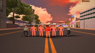 [SA:MP] Headshots again😈