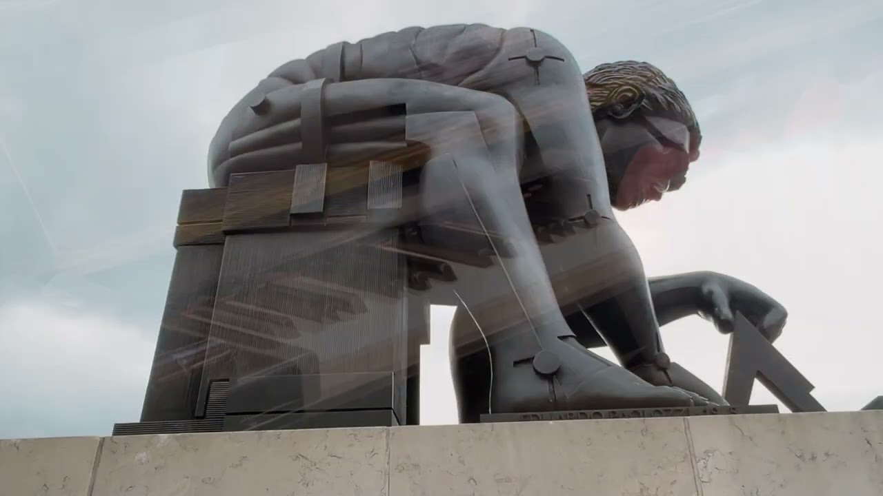 Around St Pancras with Ken Sabbarton .