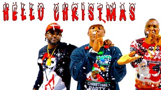 GRIND MODE - Hello Christmas (Official Music Video)