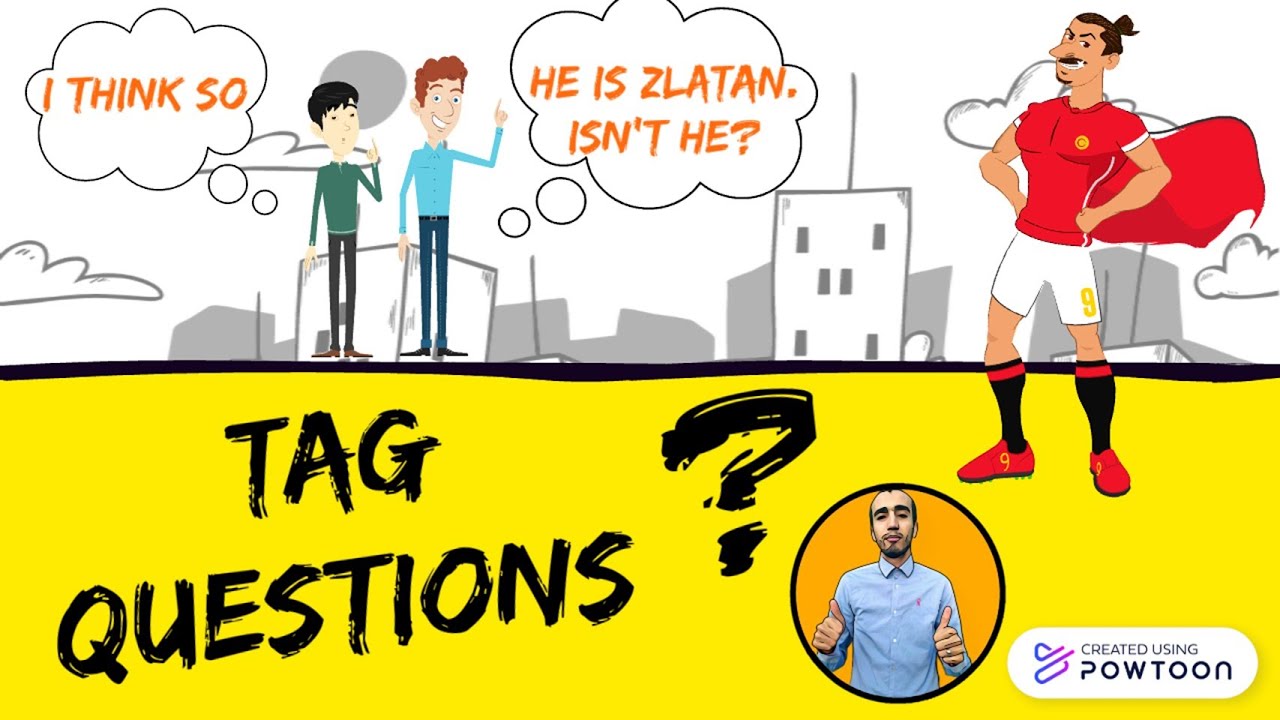 ESL Activity: Tag Question Game 