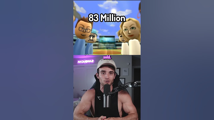 Best Selling Video Game On Every Console