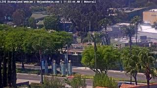 Mattercam 04/23/2026 04:16 - LIVE DISNEYLAND Webcam from Howard Johnson Hotel Anaheim