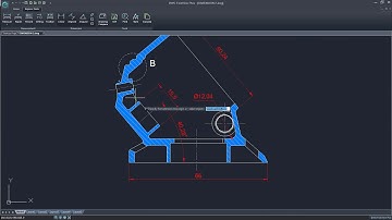 SETTINGS in DWG FastView Plus