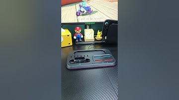 Easily store your Switch 2 #switch2  #accessories  #gaming  #joycon