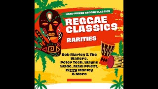 Reggae Classics - Raridades do Reggae