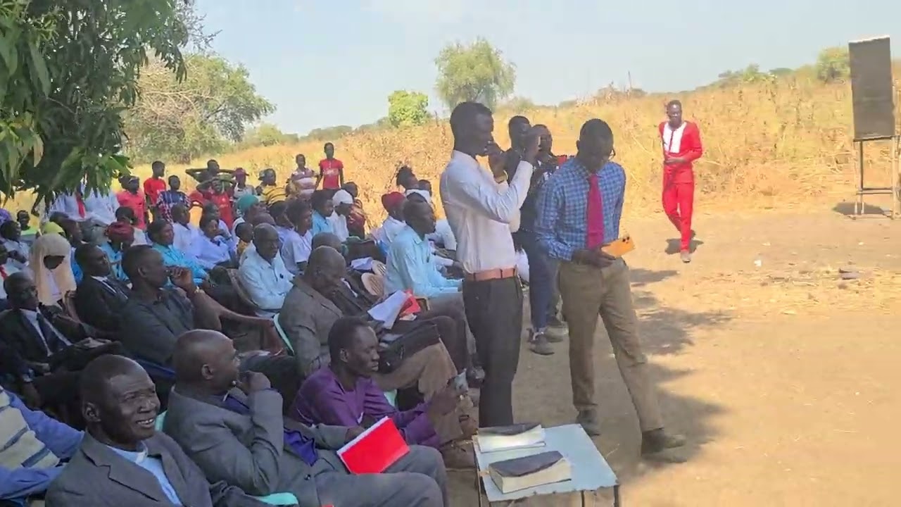 Jeremiah Butros's trip to mabaan 2024