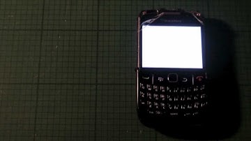 How to Fix the Blackberry White Screen in 2 Minutes - Simple Tutorial