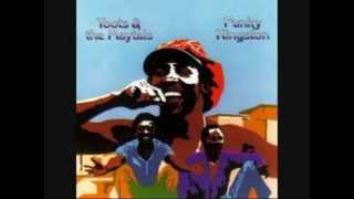 Toots and the maytals 5446 Was my Number