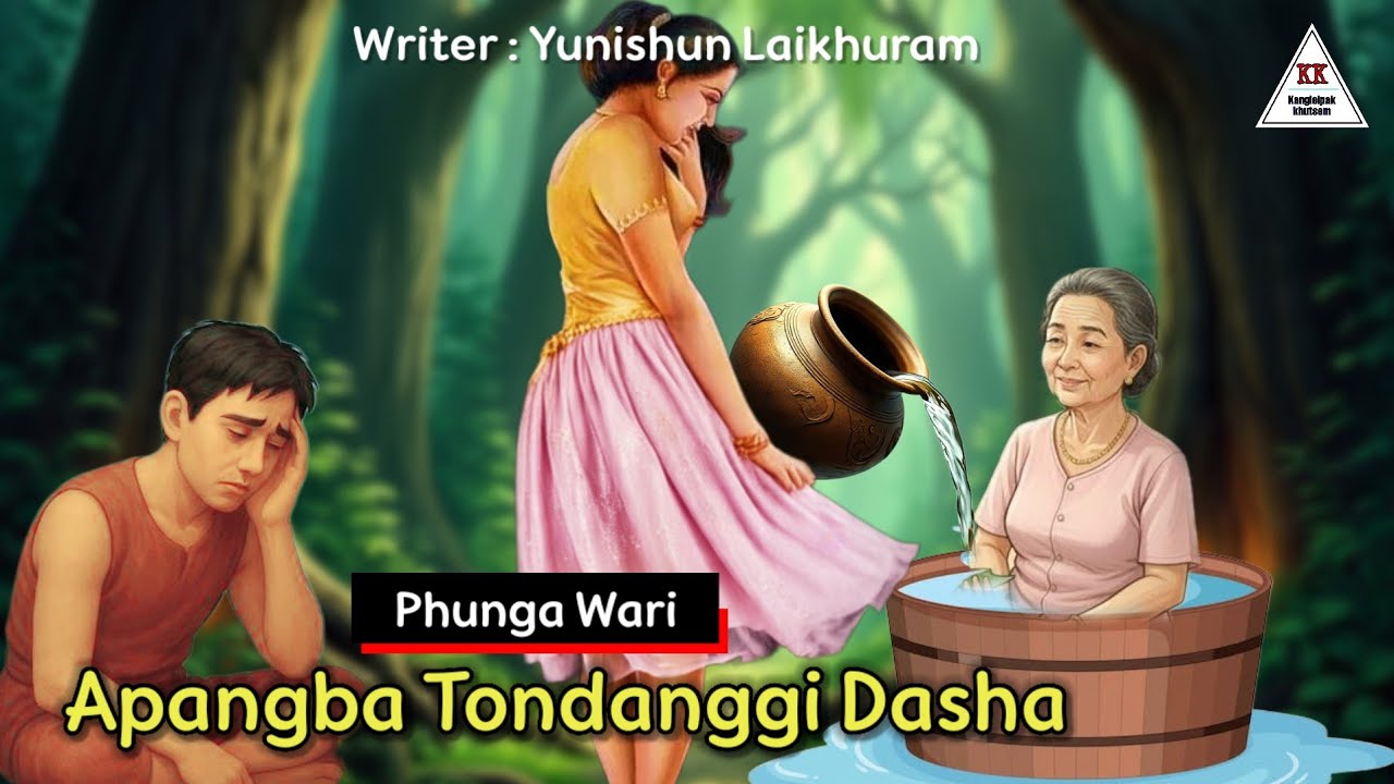 APANGBA TONDANGGI DASHA || Phunga Wari
