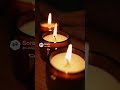 Soft flame sounds for deep relaxation 🕯️😴