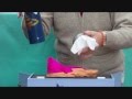 Silk production  magic tricks