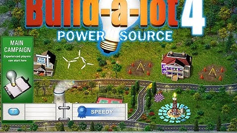 Build-A-Lot 4: Power Source Main Campaign Level 5 (Remastered)