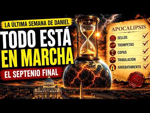 Video Sellos, trompetas y tribulación: Entrevista reveladora ??