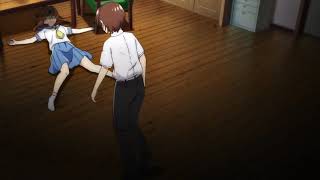 Rena stabbed the shit out of Keiichi | Higurashi:When They Cry (Higurashi no Naku Koro ni) Episode 4