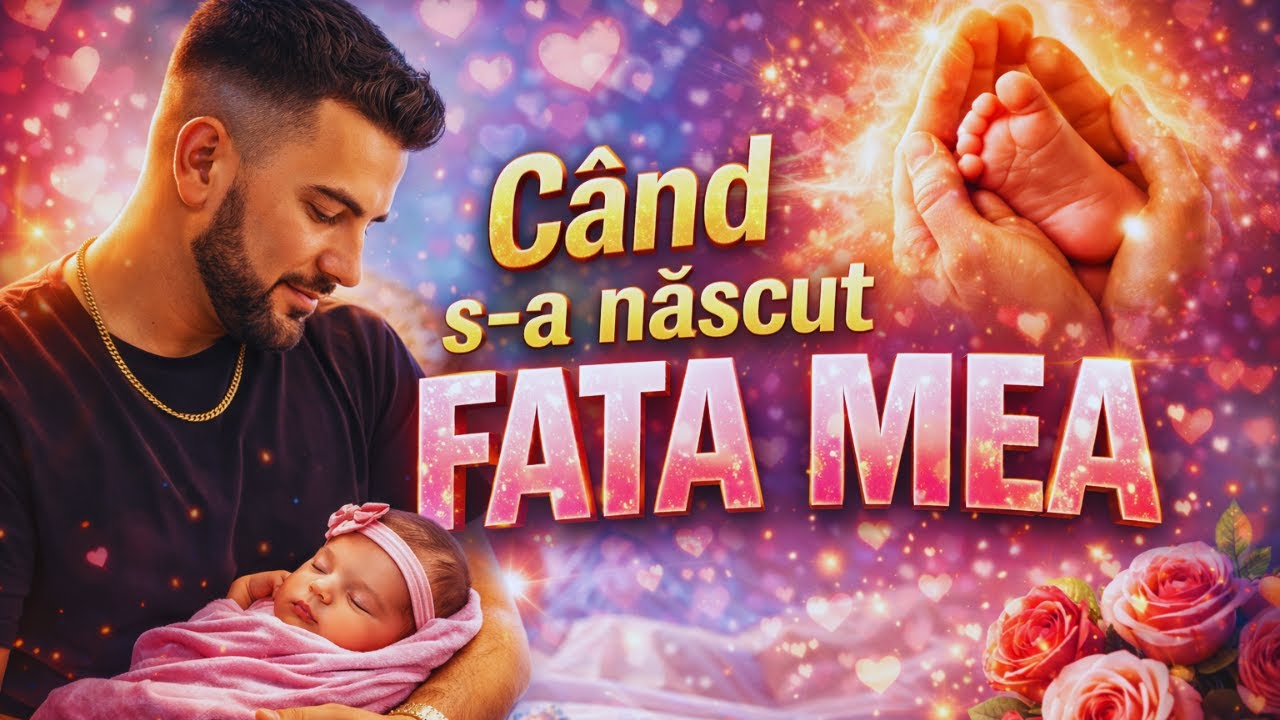 Doru Tranca – Când s a născut fata mea Remix Manele Modern