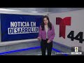 Presidente Trump da advertencia sobre candidata a la alcaldía de DC | Telemundo 44