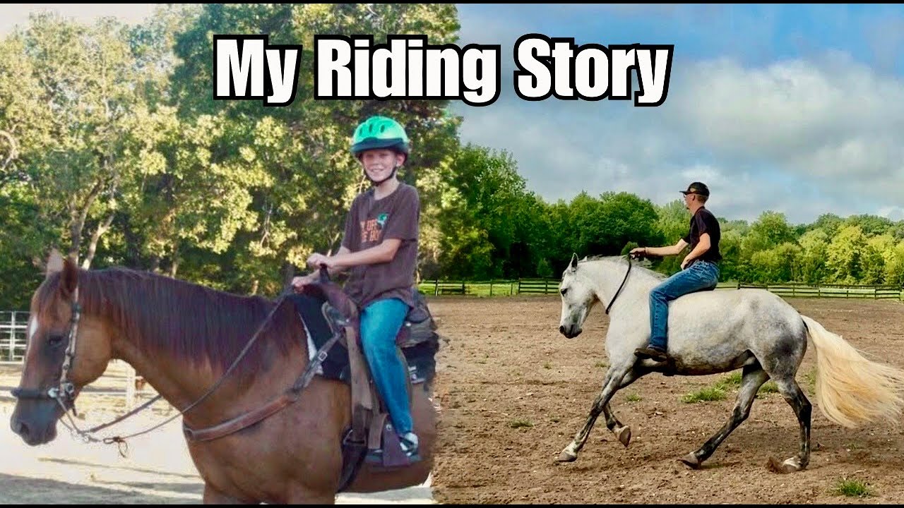 MY RIDING STORY